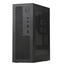 A09 3.8L ITX Chassis HTPC Portable Computer PC Support PCIe 2.5inch SSD picture