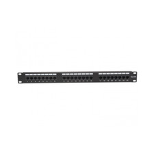 Platinum Tools 651-24C5 24 Port Cat5e Non-Shielded Patch Panel picture