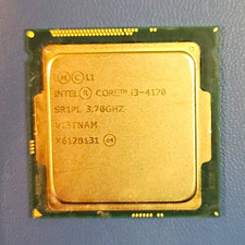 Intel Core i3-4170 3.70GHz Dual-Core LGA1150 CPU Processor SR1PL picture