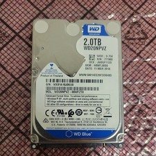 Western Digital Blue WD20NPVZ 2TB SATA 5400 RPM 2.5