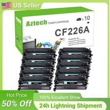 CF226A Toner for HP 26A Toner Cartridge Laserjet M402n M426fdn M402dw M426dn LOT picture