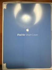 iPad Air Smart Cover (BLUE, MF054LL/A) Brand New - OEM picture