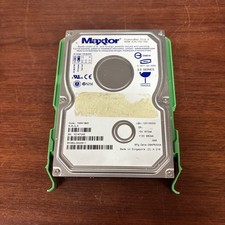 Maxtor DiamondMax Plus 9 60GB picture