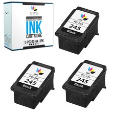 3-PK Compatible Canon PG-245 Ink Cartridge for PIXMA MG2900 MG2920 MG2922 MG2924 picture