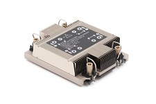SuperMicro 1U LGA 1489 Passive CPU Cooling Heatsink P/N: SNK-P0077PW Tested picture