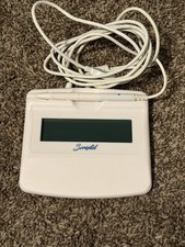 Scriptel ST1580-6FT Signature Capture Pad 1x5 LCD Backlit Proscript picture