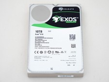 Seagate Exos X10 10TB ST10000NM0096 Hard Drive SAS 7200RPM 3.5