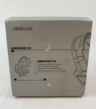 Jeecoo J20 Stereo Gaming Headset for Multi Platform picture