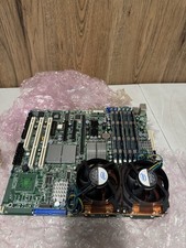 Supermicro X7DVA-E Dual LGA771 Server Motherboard DDR2 No Test picture