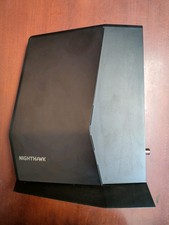 NETGEAR Nighthawk CAX30 AX2700 Wi-Fi 6 Cable Modem Router with Power Adapter picture