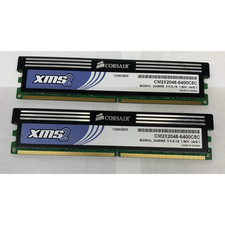 4GB 2x2GB PC2-6400 DDR2-800 CORSAIR CM2X2048-6400C5C XMS2-6400 V8.6 MEMORY KIT picture