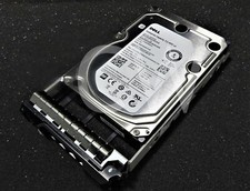 1HT27Z-150 Dell 6TB 7.2K SAS 6G LFF Hard Drive picture