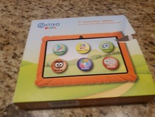 Contixo Kids Learning Tablet V8-2 Android 8.1 Bluetooth WiFi Camera for Child... picture