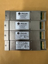 Lot Of 4 Prolabs 10GBase-CWDM Transceiver  picture