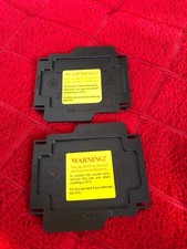 LOT 12 Pcs  FOXCONN  LGA2011-3 CPU SOCKET COVER,  LGA 2011-V3 CPU SOCKET COVER picture