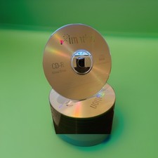 1 (One) Imation CD-R for Media and Music - 700MB/80-Minute 52x Data New picture