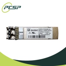 Lot of 10 Qlogic 8G SW SFP+ Transceiver Module 850nm AFBR-57D9AMZ-QL picture