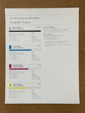 Genuine HP 414A LaserJet CMYK Toner Set W2020A W2021A W2022A W2023A OEM picture