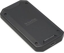 SanDisk Professional PRO-G40 1TB Portable External SSD USB-C USB 3.2 picture