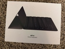 New Unopened Apple Smart Keyboard, iPad 7/8/9th Gen, iPad Air 3, iPad Pro 10.5 picture