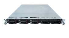 Supermicro X9DBL-3F 2x Xeon E5-2470 2.30ghz 16-Cores | 24GB | No HDD picture