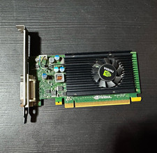 PNY NVIDIA NVS 315 1GB DDR3 PCIe x16 SFF Graphics Card DMS-59 picture