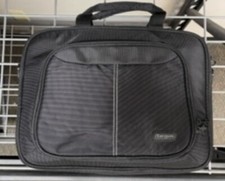 Targus Laptop Bag / Tablet Black Bag 13 Inches mint condition picture
