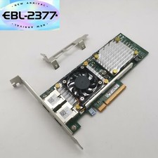 Dell W1GCR HN10N Broadcom 57810S Dual Port 10GBASE-T Converged Network Adapter picture