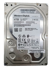 Western Digital HUS726T4TAL5204 4TB 7.2K SAS 12Gb/s 3.5