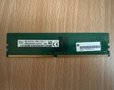 HP / SK hynix 4GB 1Rx16 PC4 - 3200AA - UC0 - 11 DDR4 RAM picture