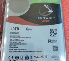 Seagate IronWolf ST10000VN0008 NAS 3.5