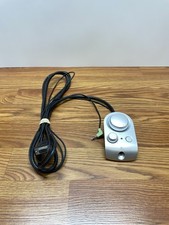 Logitech Z-2300 Speaker Volume Control Pod Wired Remote Only Untested ￼ picture