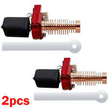 US 2pcs 0.4MM Upgrade Ceramic Nozzle for Flashforge Adventurer 5M Hotend Kit picture