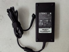 OEM LITEON 180W 19.5V9.23A P13849-201 For HPE ProLiant MicroServer Gen10 Plus v2 picture