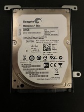 Seagate Momentus Thin 500 GB,Internal,5400 RPM,2.5