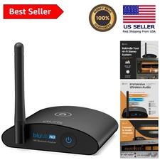 Upgrade Your Sound: Blume HD Bluetooth Music Receiver for Home Stereo Systems picture