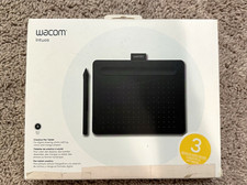 Wacom Intuos Graphics Tablet with Pen, Wired USB Connectivity and USB Cable picture