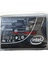 EMC Intel 1.5TB Optane DC D4800X U.2 NVMe PCIe 3.0 SSD SSDPD21K015TAM 2.5” picture