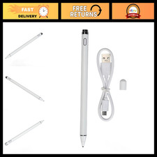 Universal Active Capacitive Stylus Pen - Magnetic Touch Screen Pencil for All De picture