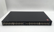 DELL EMC N1148P-ON E18W 48-PORT SFP GBE POE NETWORK ACCESS SWITCH picture