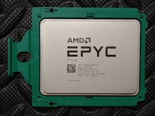 AMD EPYC 7742 64-Core 2.25GHz SP3 Server CPU - Lenovo Locked picture