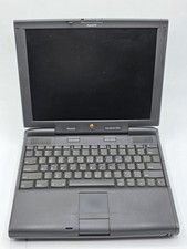 Apple PowerBook 3400c TFT LCD RARE Vintage Laptop untested picture