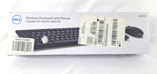 Dell KM636-BK-LTN Wireless Keyboard Mouse Combo- New Open Box picture
