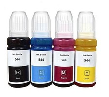 VC 544 BKCMY set  Ink For L3110 L3150 L3108 L3100 L3111 L3151 L3118 picture