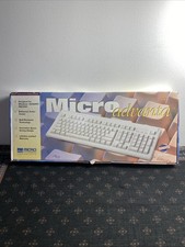 Vintage Micro Innovations Advanta Keyboard KB400i  NIB picture