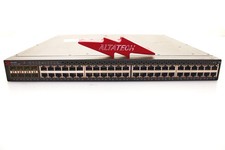Brocade ICX6610-48P-PE 48-Port 1G PoE+ Switch w/ 1x PSU & Fans -With Blanks picture