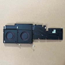 1x HFYY9 For Dell Precision 7670 7680 CPU GPU Cooling Fan Heatsink 0HFYY9 Laptop picture