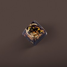 S-Craft Pokemon Umbreon Artisan Keycap - Genuine - New Unmounted - Original Box picture