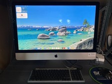 2020 Apple iMac 27
