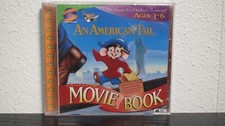 An American Tail Animated Movie Book (PC, 1998) By Sound Source picture